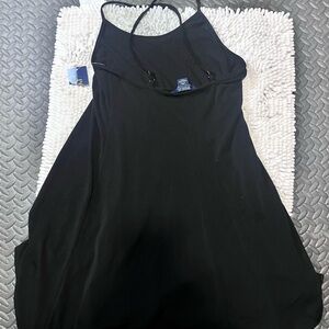 Polo by Ralph Lauren Black Dress